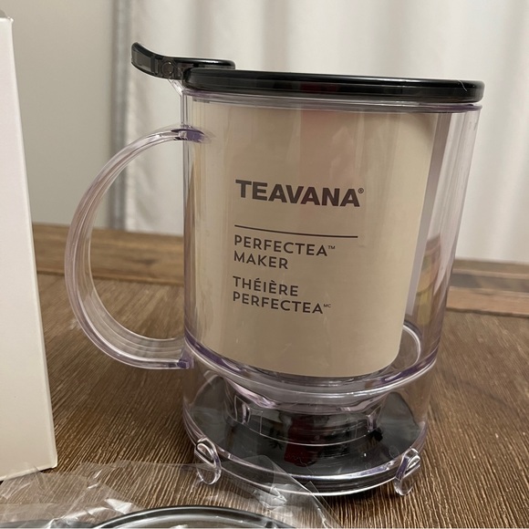 BNIB Teavana Perfectea Maker - Picture 3 of 6